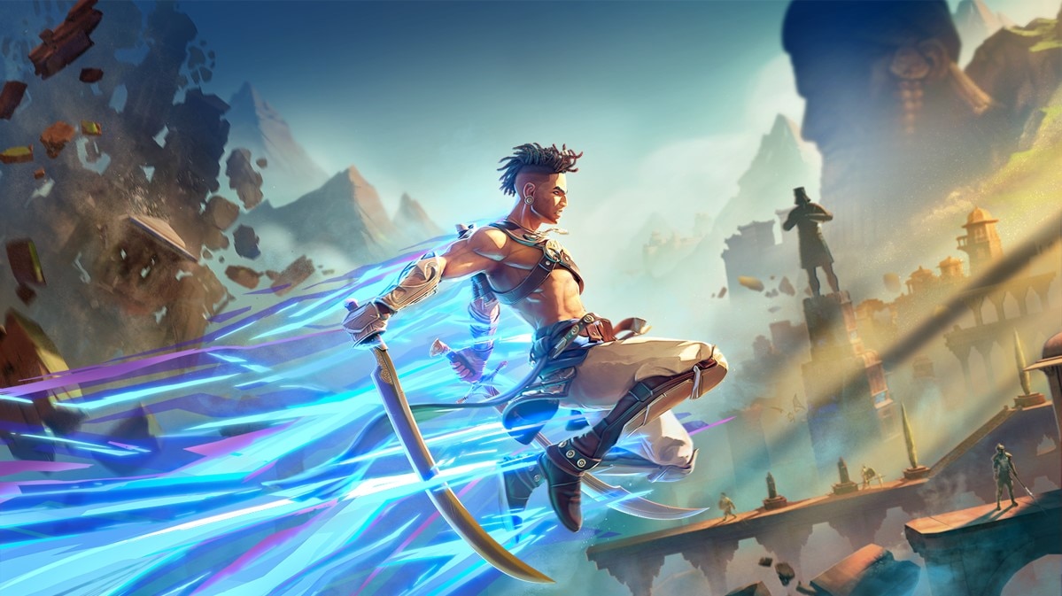 Prince of Persia: The Lost Crown. Ubisoft (US)