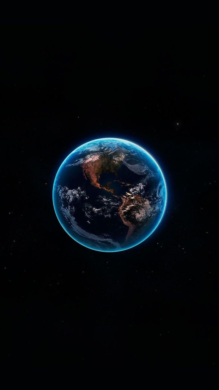 Best Wallpaper For Android and iOS. Wallpaper earth, Wallpaper space, Mobile wallpaper android