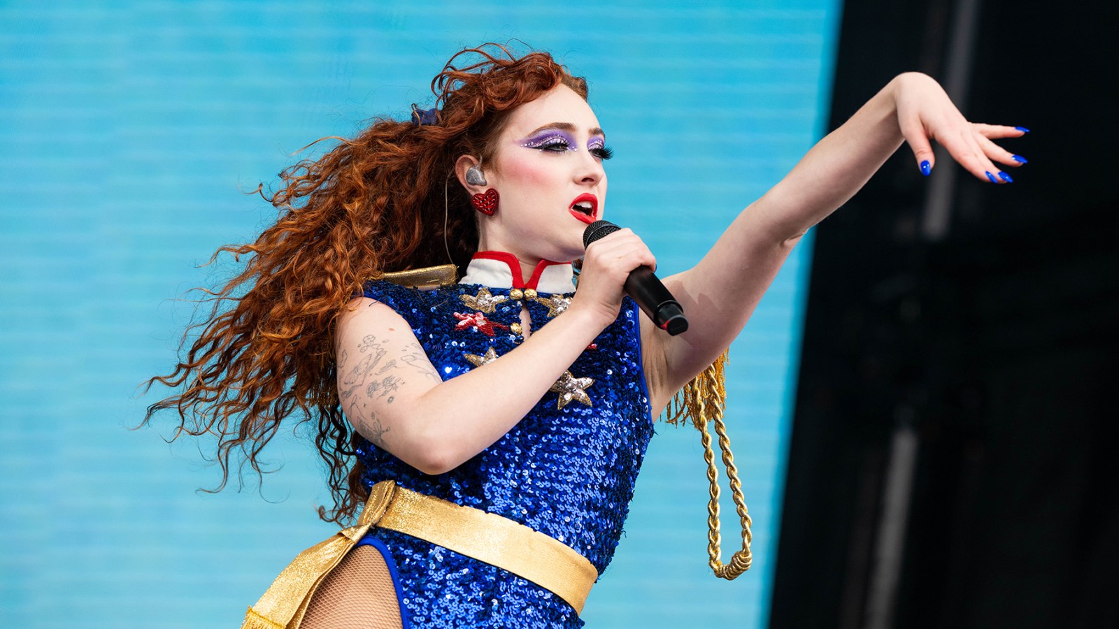 Chappell Roan's 'Midwest Princess' Hits New High On Billboard Chart