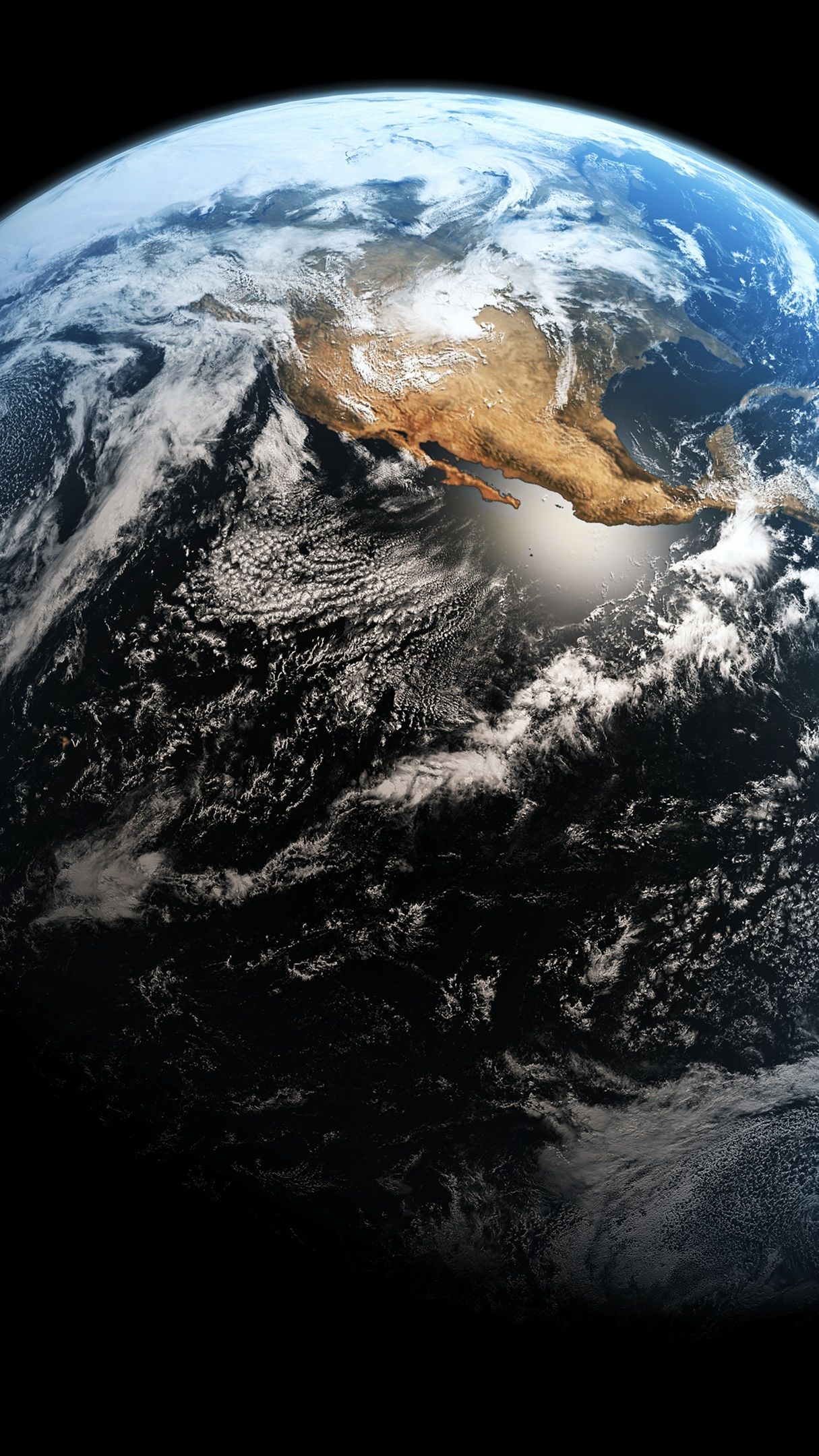 The beautiful Earth