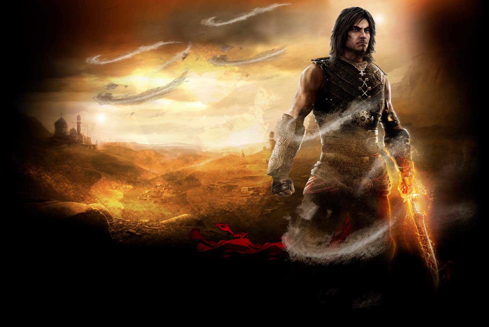 Prince of Persia HD Wallpaper and Background