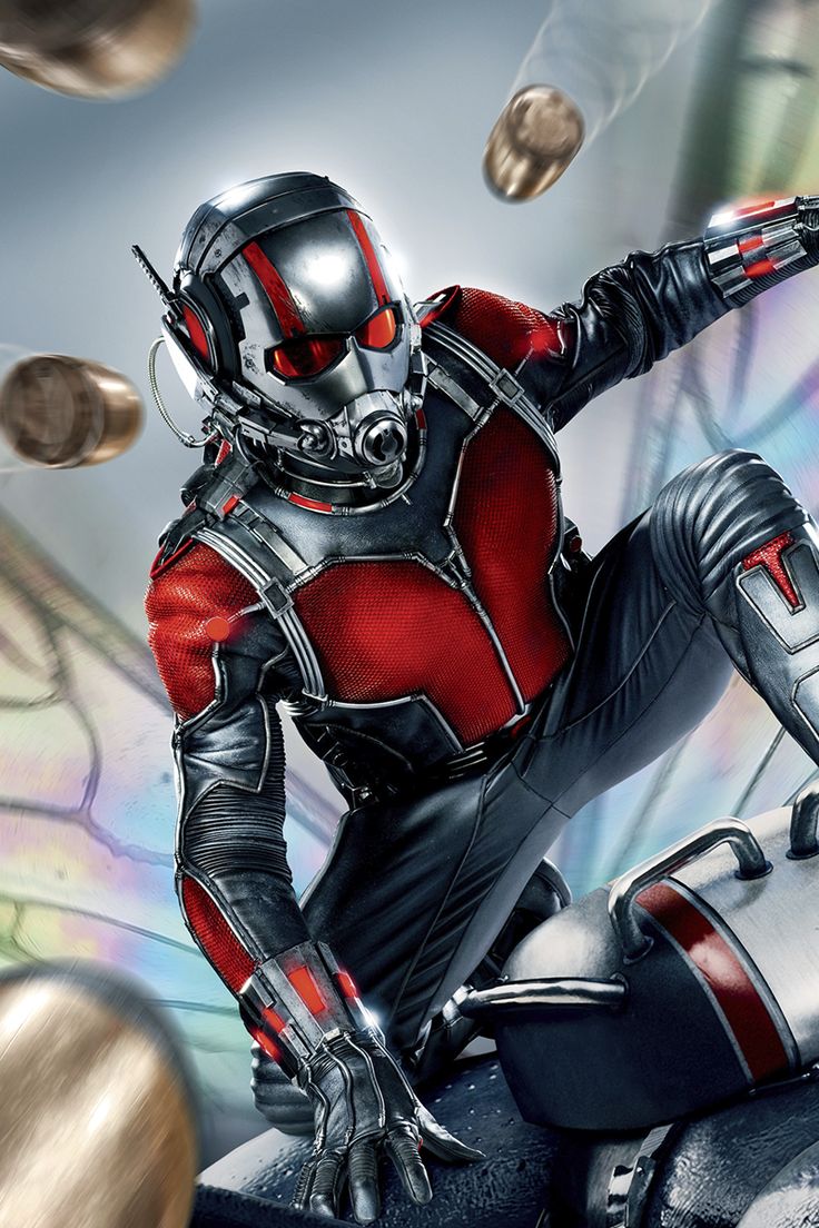 Ant Man Phone Wallpaper