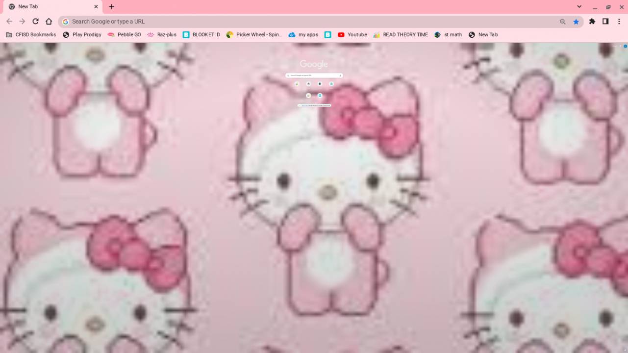 my hello kitty wallpaper by piu_piu on Sketchers United