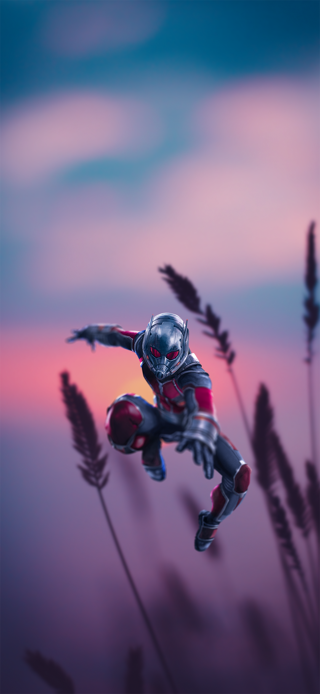 Download Scott Lang Movie Ant Man Phone Wallpaper