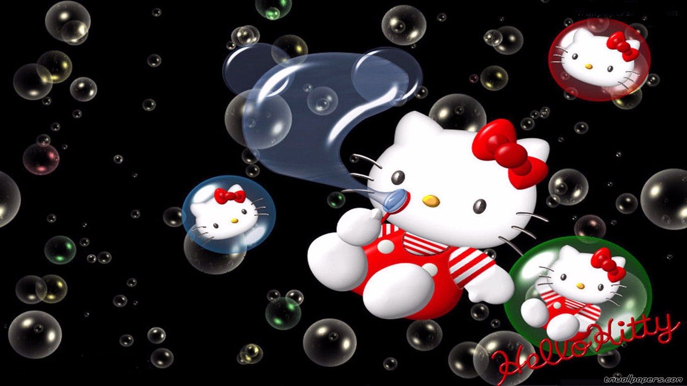 Wallpaper Kitty Wallpaper 28941619