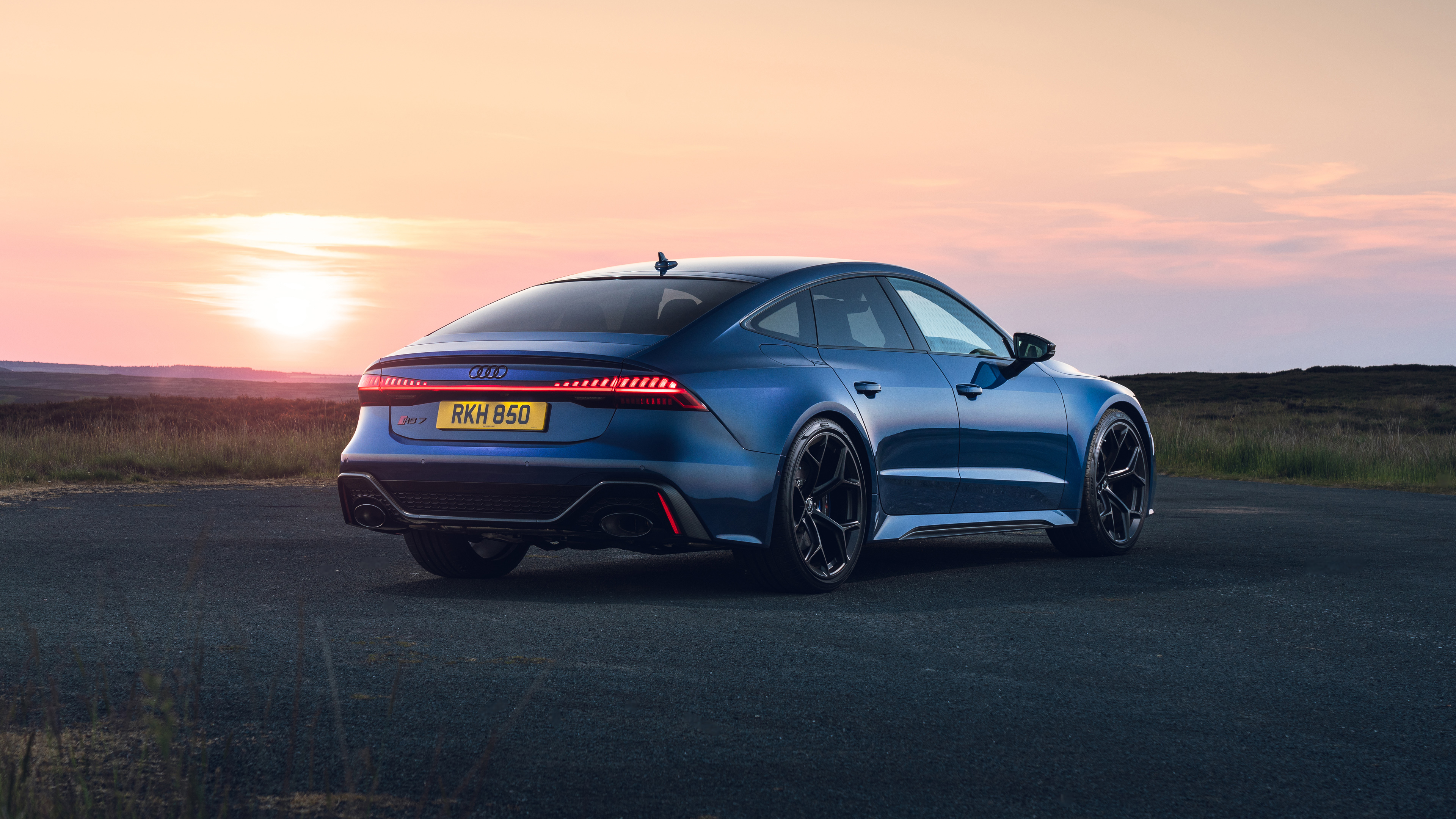 Audi RS 7 Sportback performance 2023 Wallpaper Car Wallpaper
