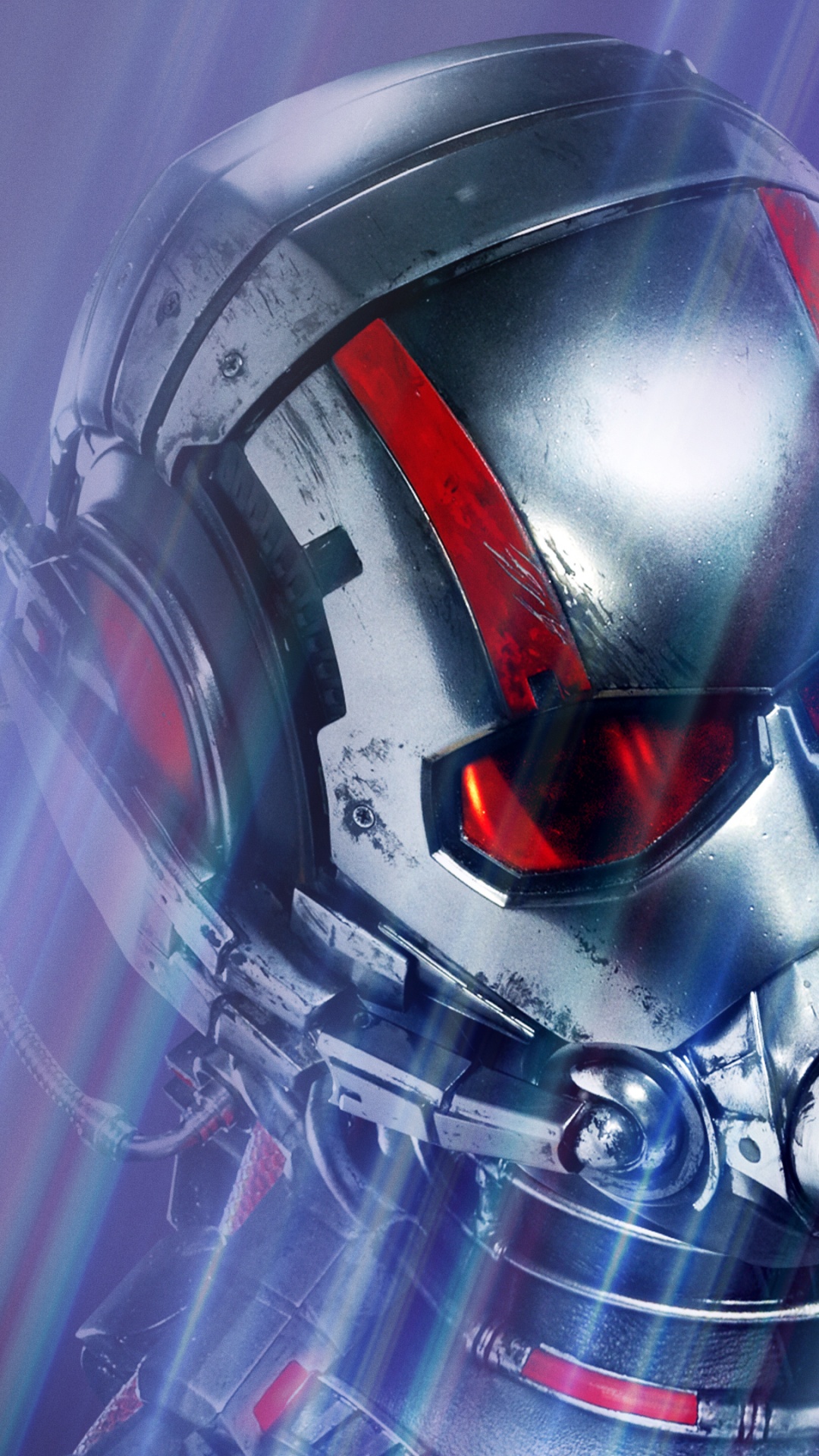 Ant Man Wallpaper 4K, Marvel Studios: Legends