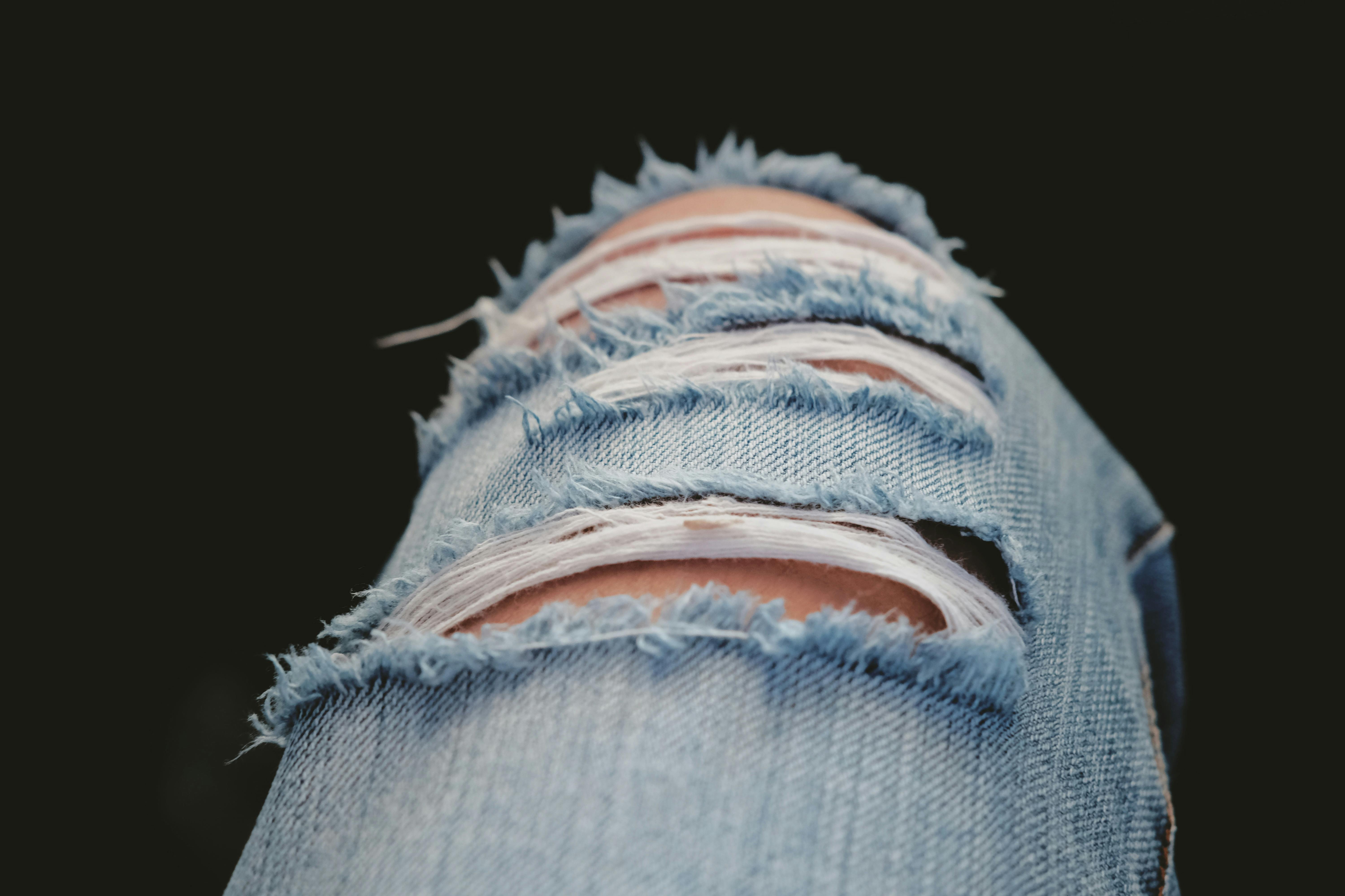 Ripped Jeans Photo, Download The BEST Free Ripped Jeans & HD Image