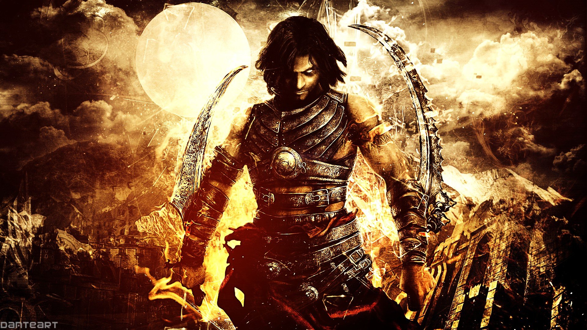 Prince of Persia, Tattoo, Prince of Persia: Warrior Within Wallpaper HD / Desktop and Mobile Background