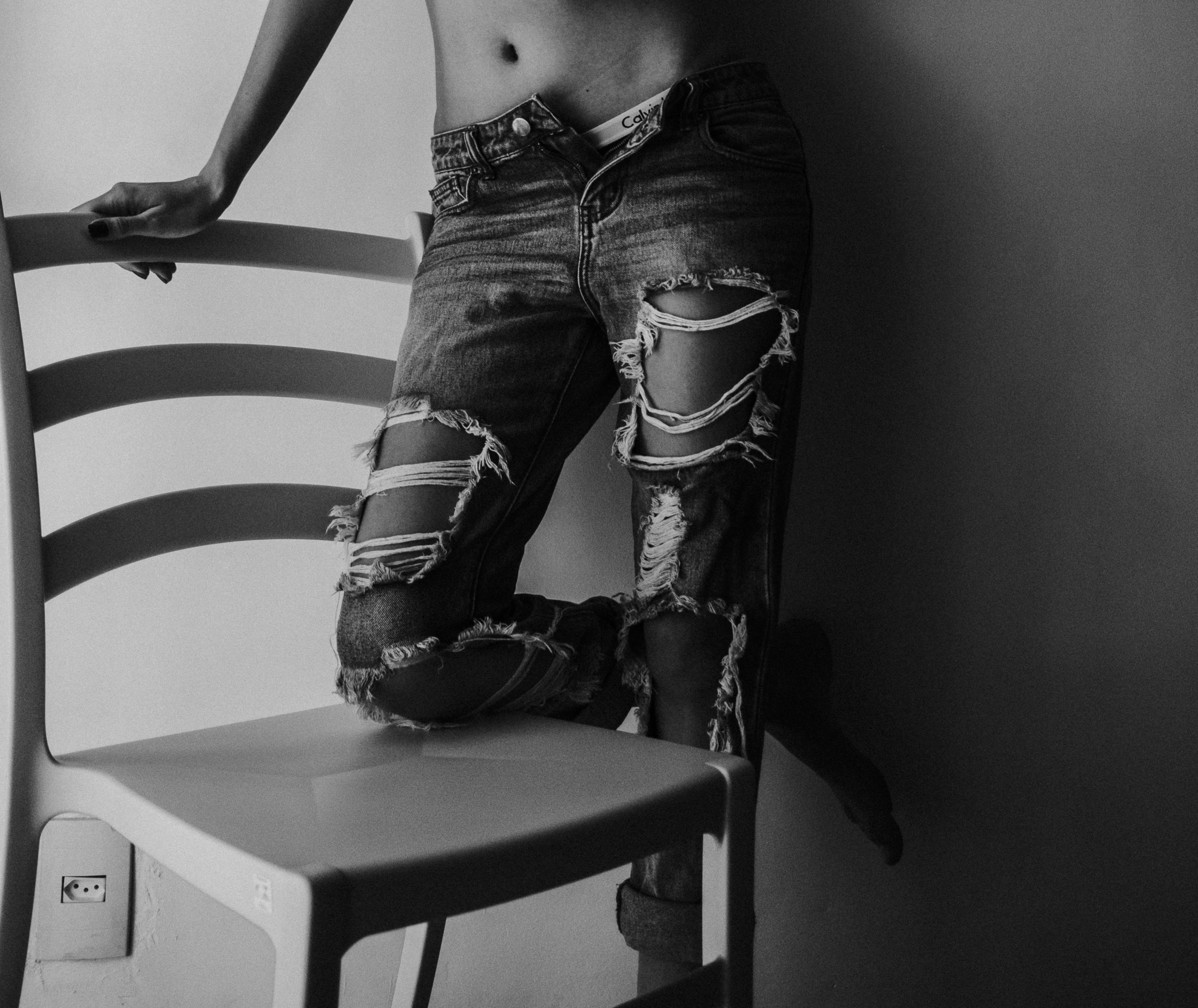 Ripped Jeans Photo, Download The BEST Free Ripped Jeans & HD Image