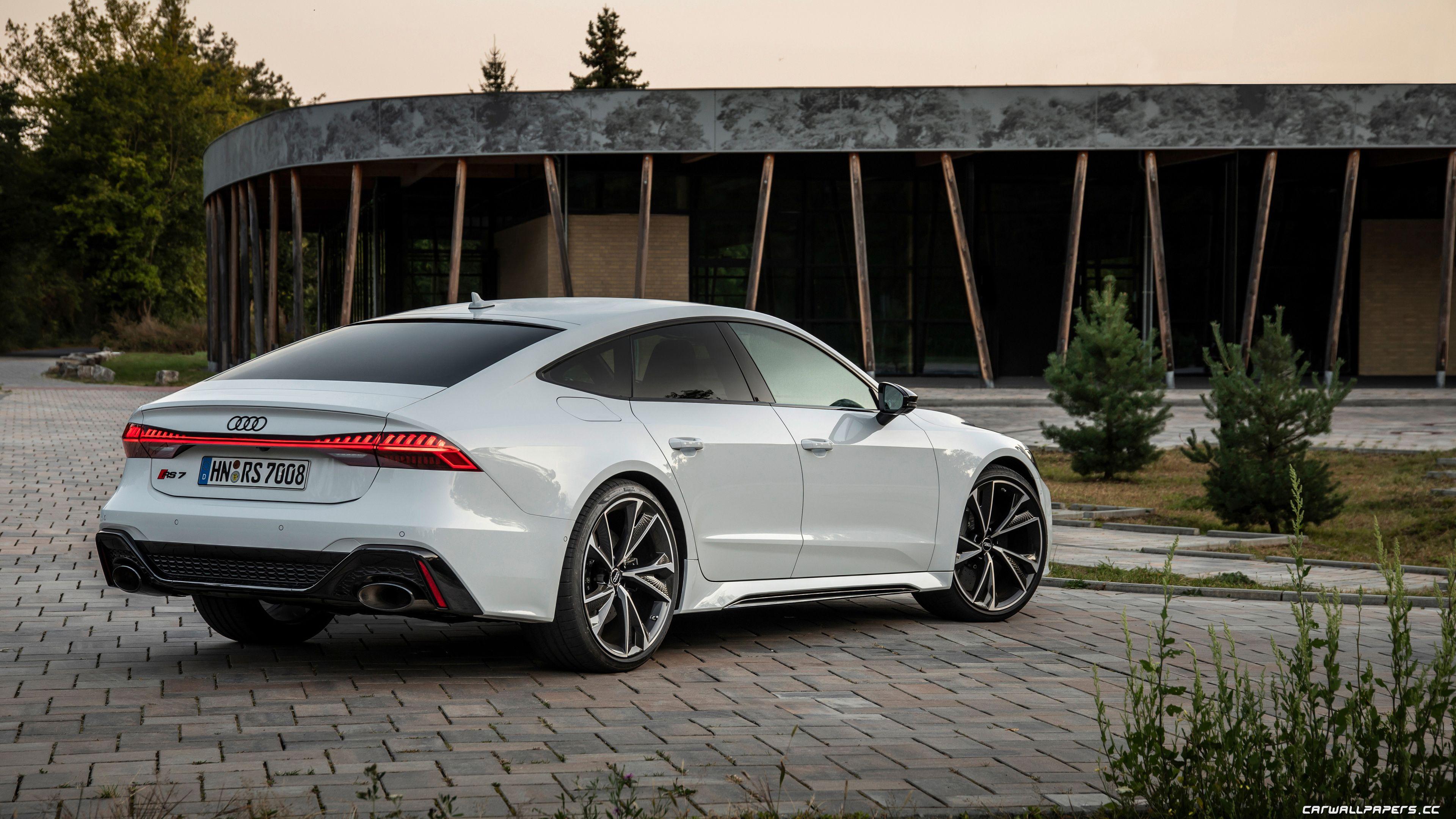 Audi Rs7 Wallpaper 4k