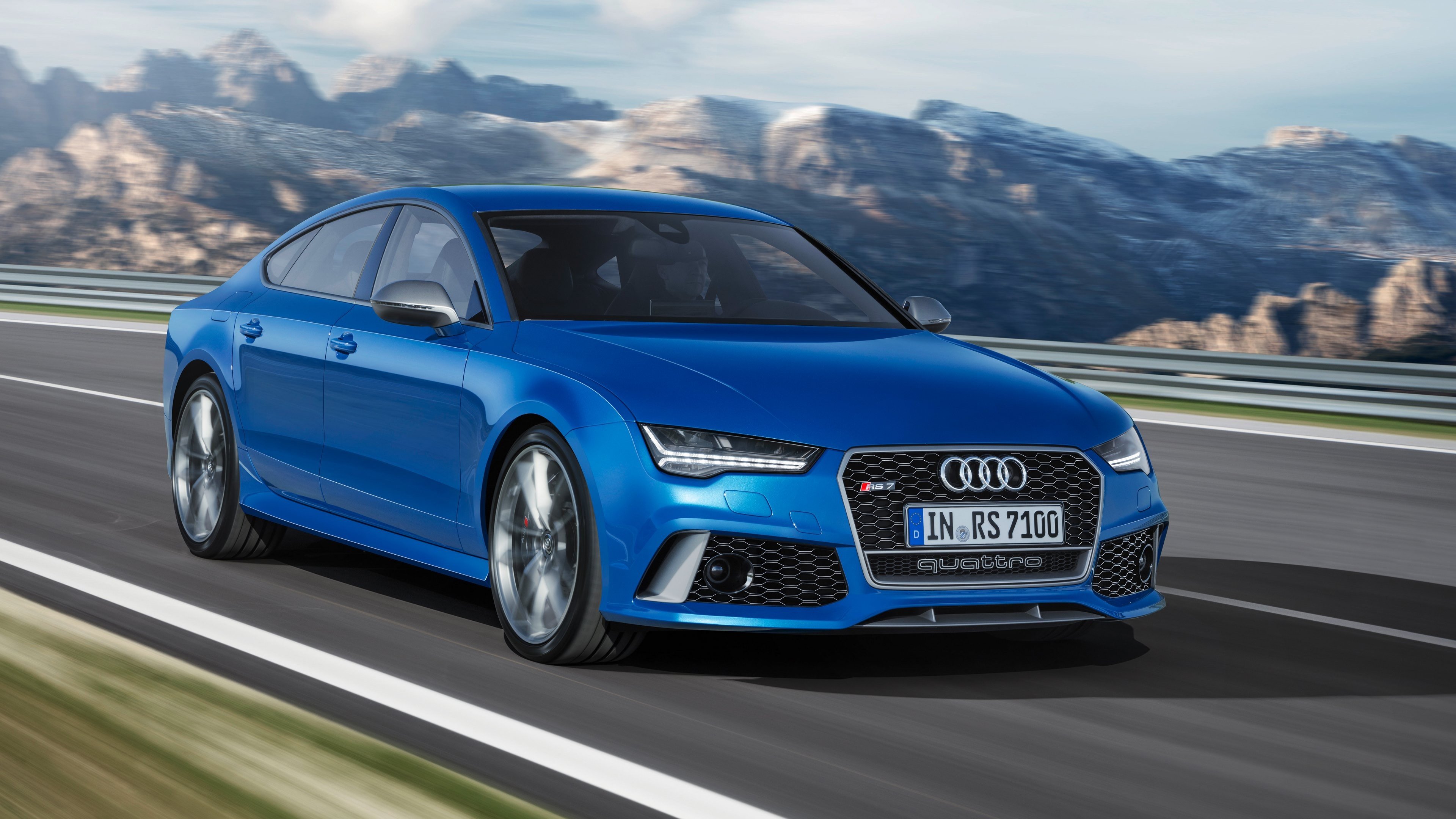 Audi RS7, Car, Audi HD Wallpaper / Desktop and Mobile Image & Photo