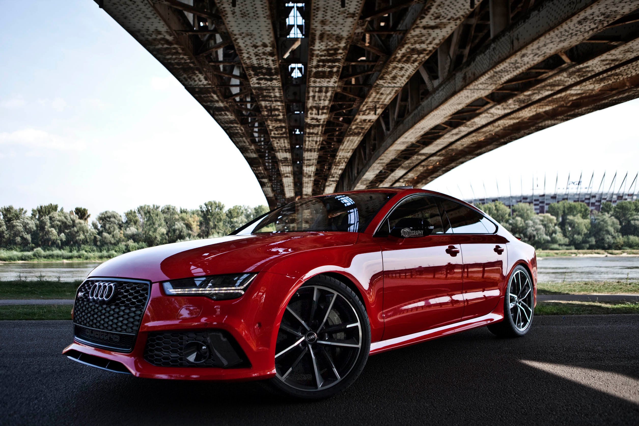 Download Latest HD Wallpaper of, Vehicles, Audi Rs7