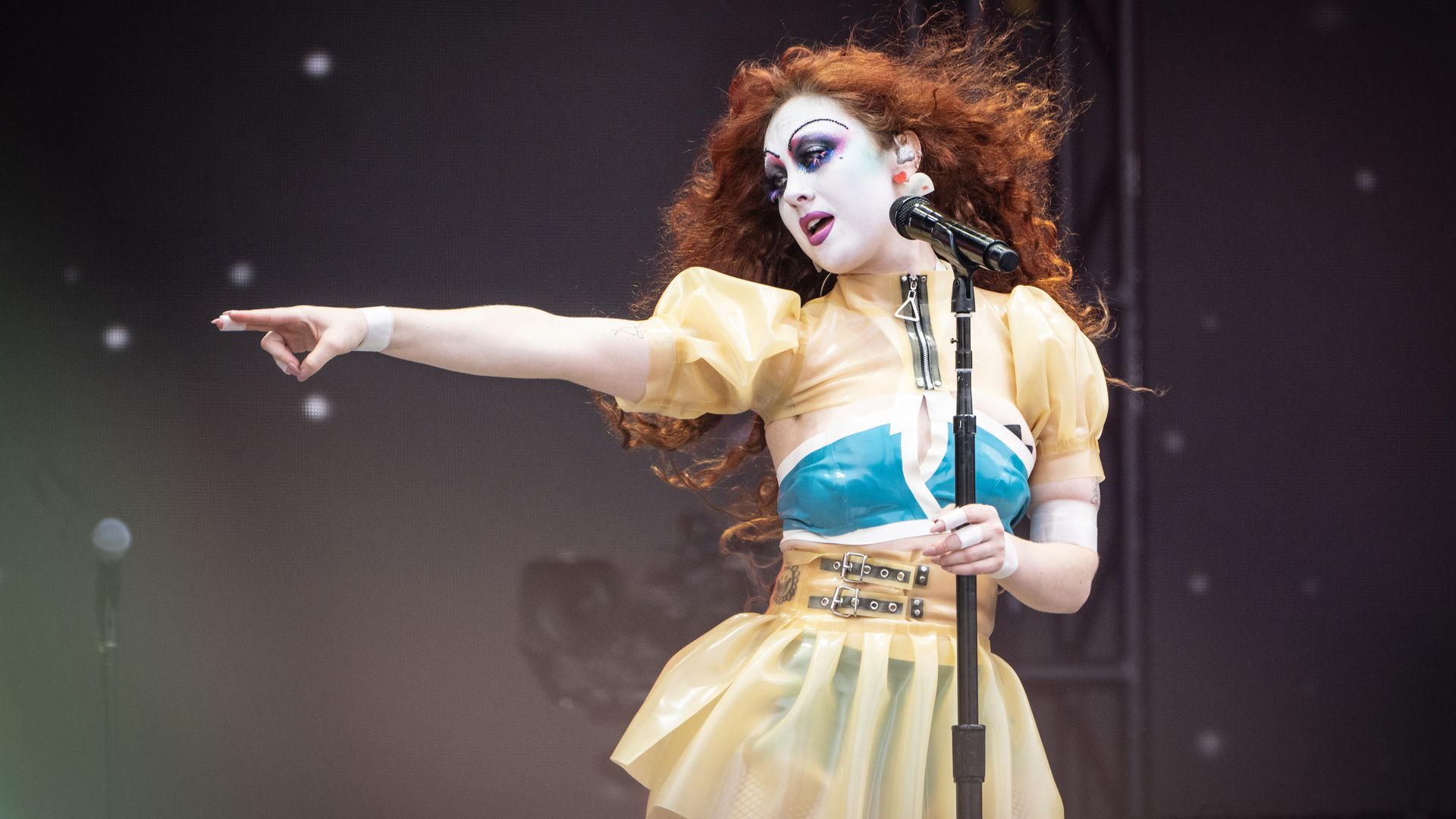 Why Chappell Roan took online classes at BYU Salt Lake City