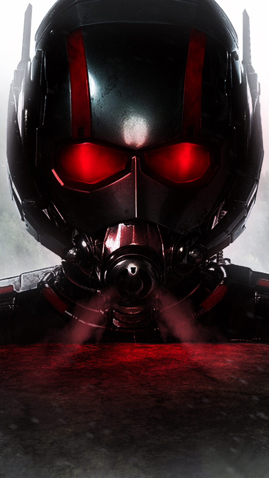 Download Movie Ant Man Phone Wallpaper