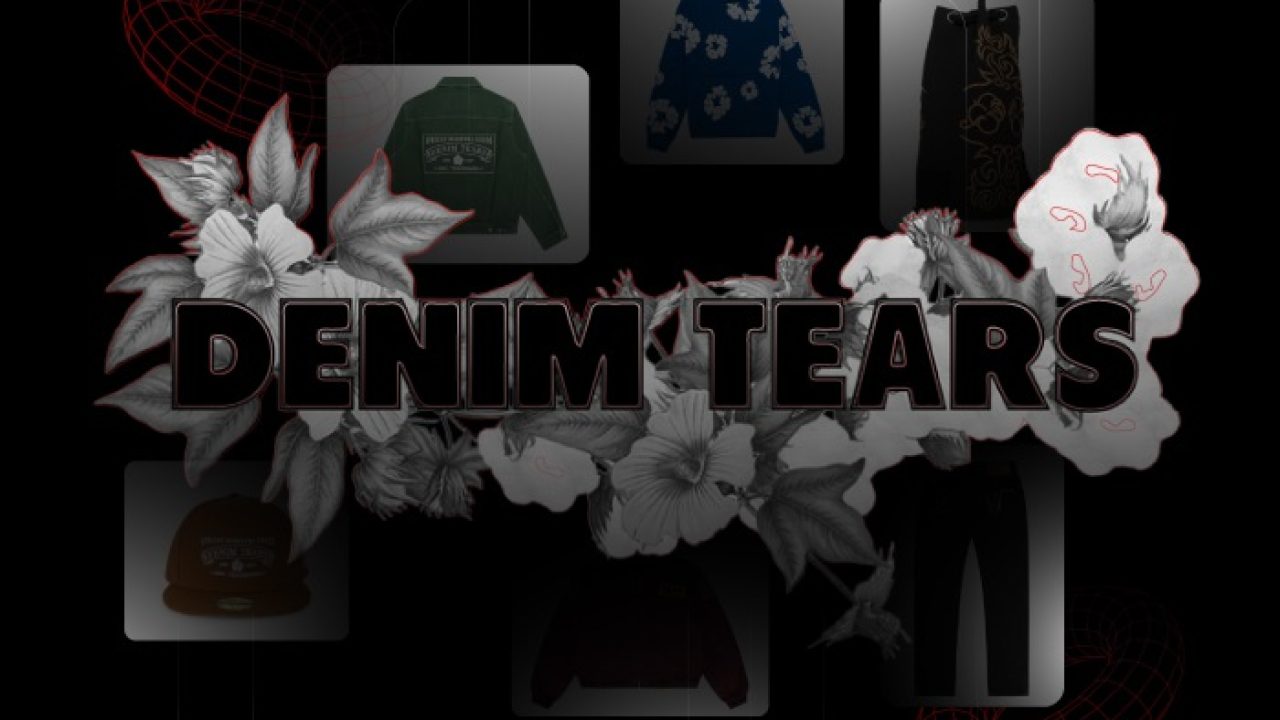Denim Tears You Need to Know About the Brand!