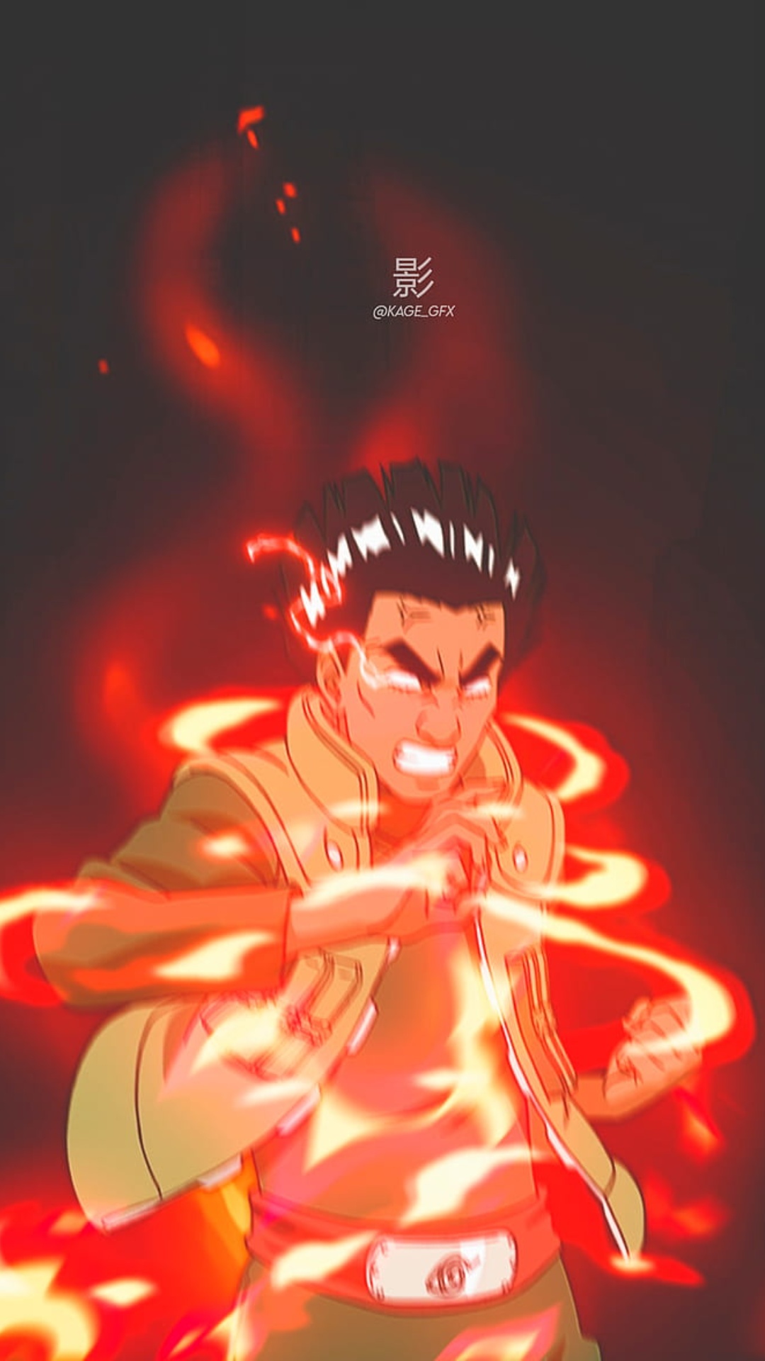 Best Might Guy Wallpaper [ HQ ]