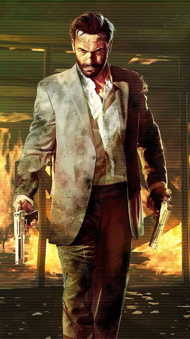 I used to have it as a mobile wallpaper. This picture has everything that describes Max. Do you have better wallpaper?