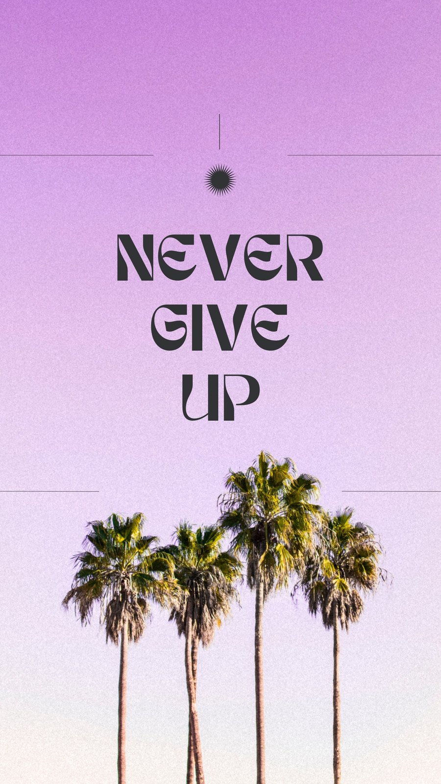 never give up quotes