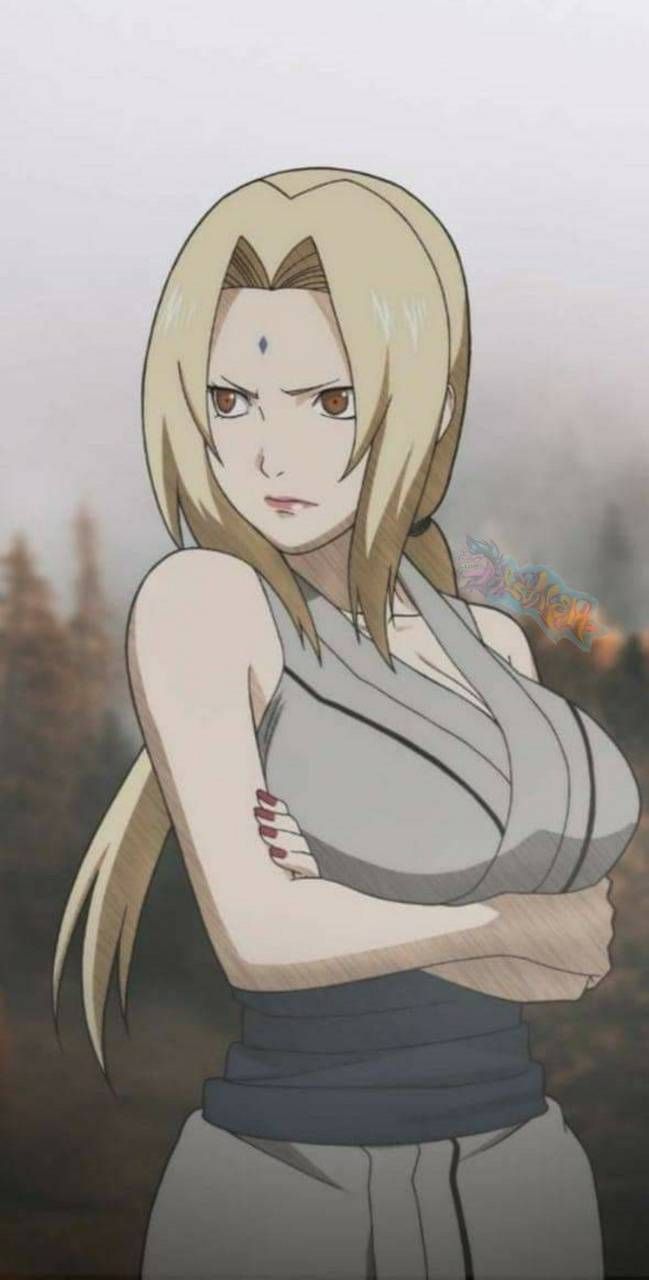 Tsunade wallpaper