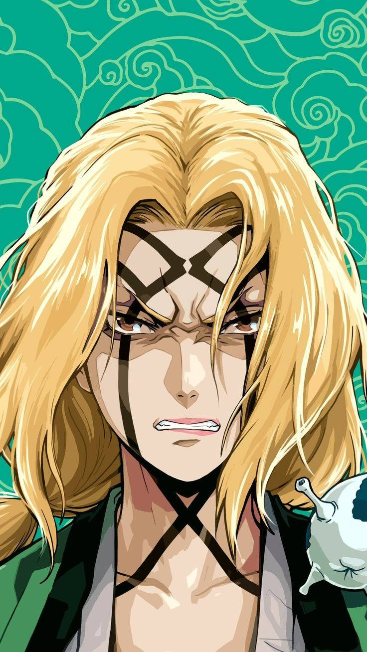 Download Tsunade Senju Naruto Hokage Ninja Art Creation Rebirth Wallpaper