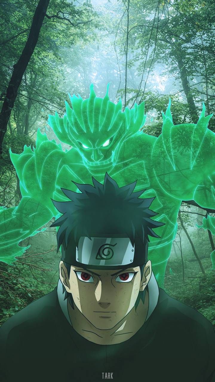 Shisui wallpaper