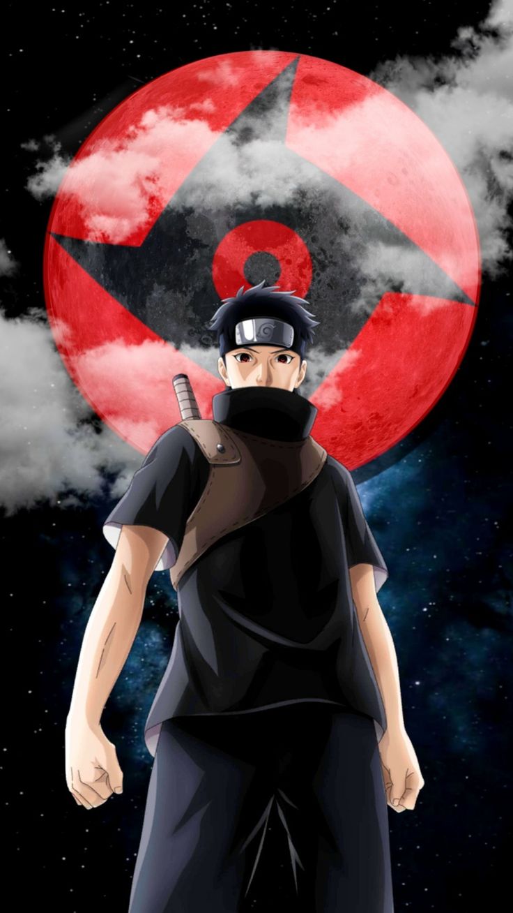 Uchiha Shisui Wallpaper HD