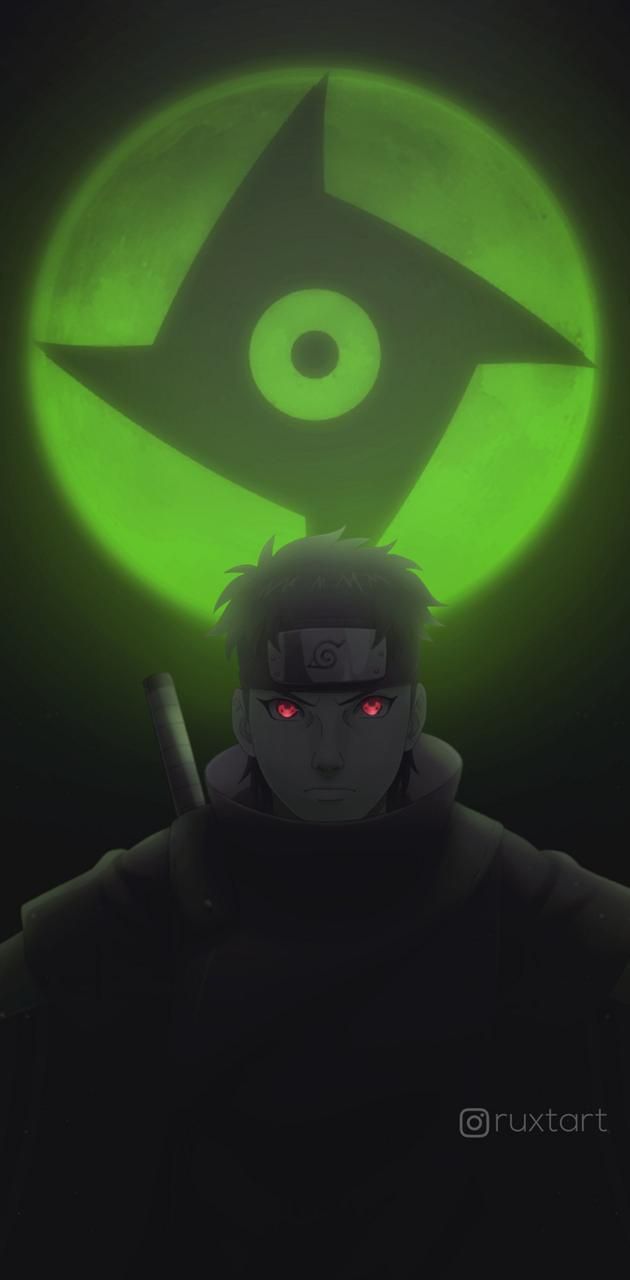 Shisui wallpaper