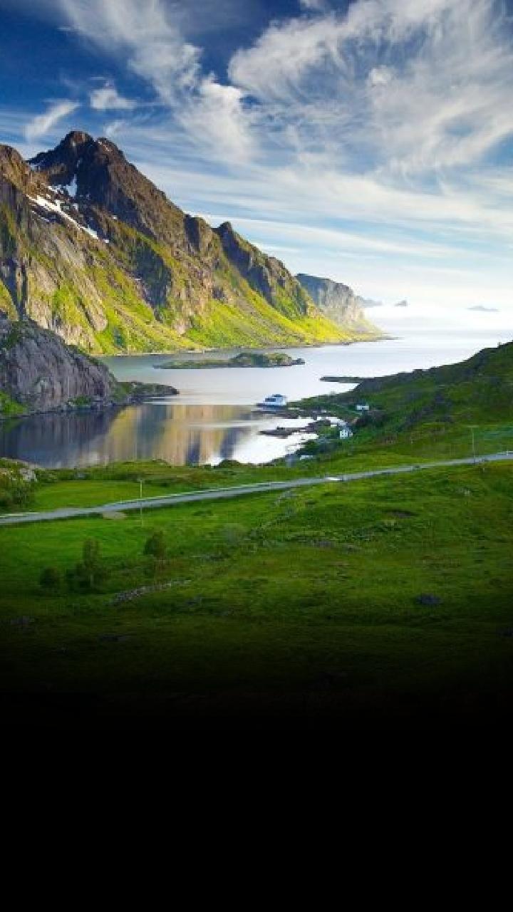 Countries In Europe With Beautiful Natural Landscapes