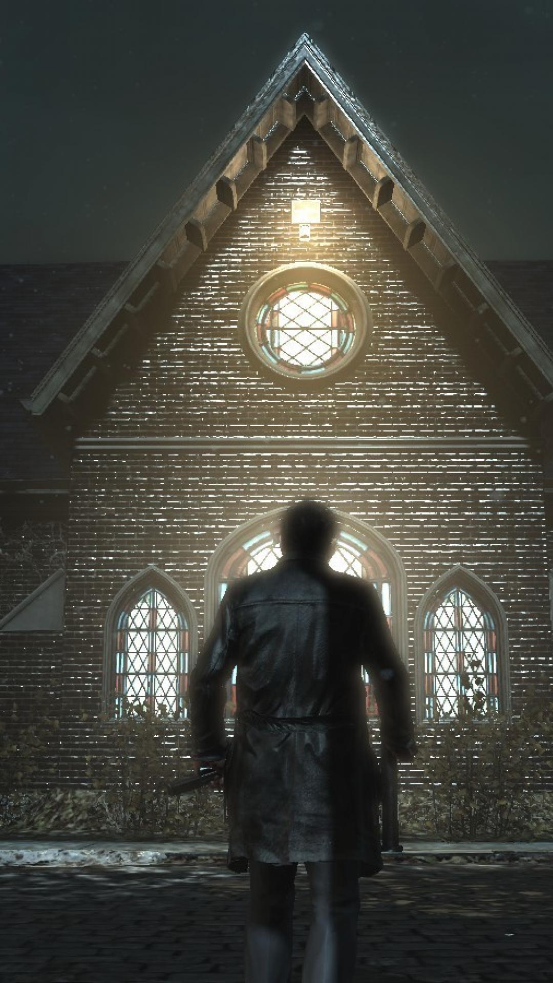 Max Payne Phone Wallpaper