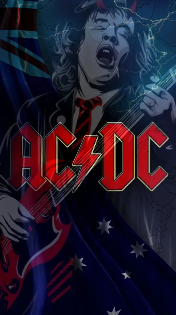 ACDC wallpaper