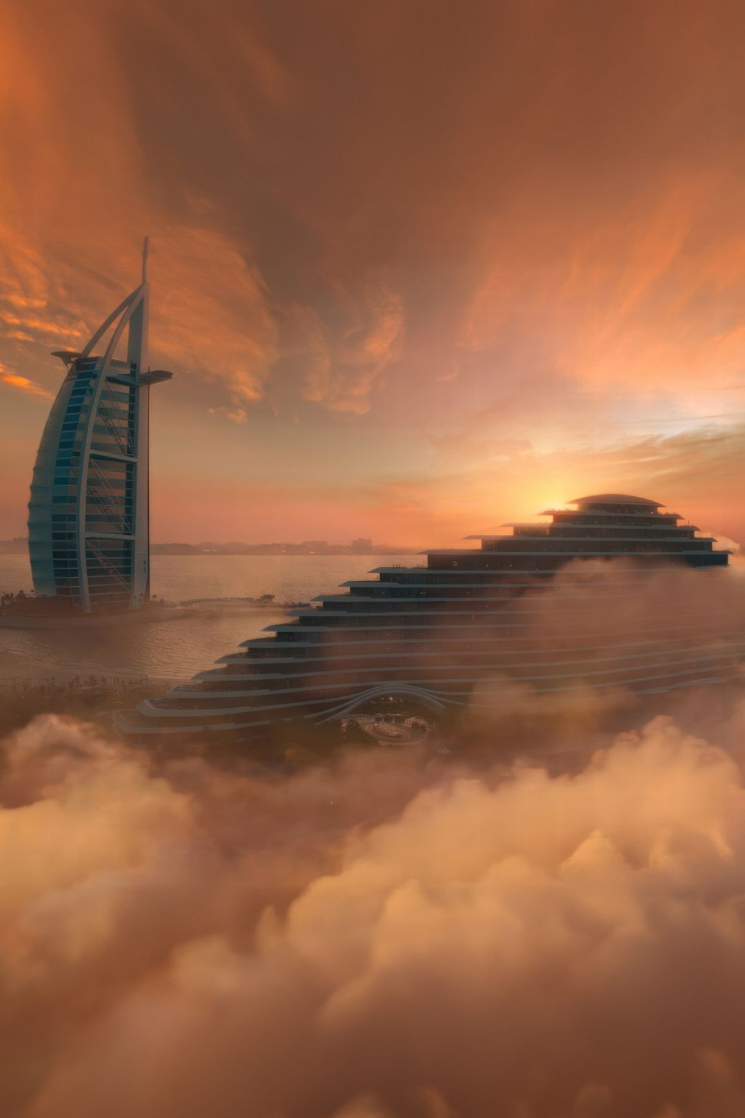Jumeirah. Hotels in Europe, Middle East & Asia