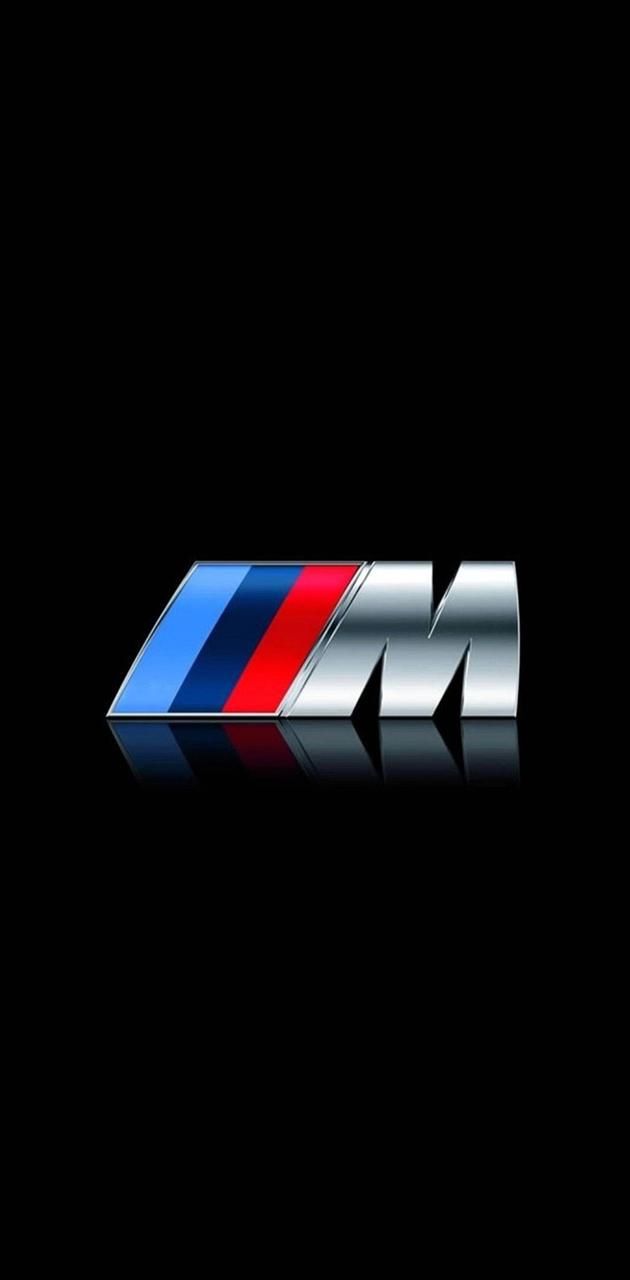 M Logo wallpaper
