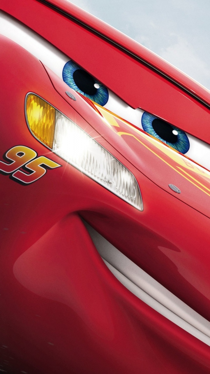 Cars 3 Lightning Mcqueen 4K UHD Wallpaper for UltraHD Desktop and TV, Widescreen and UltraWide Display, Smartphone and Tablet Devices