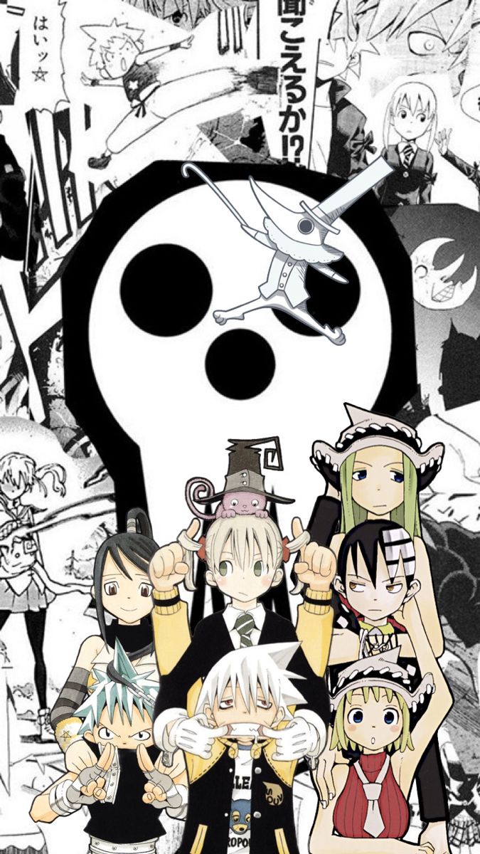 Soul Eater Wallpaper