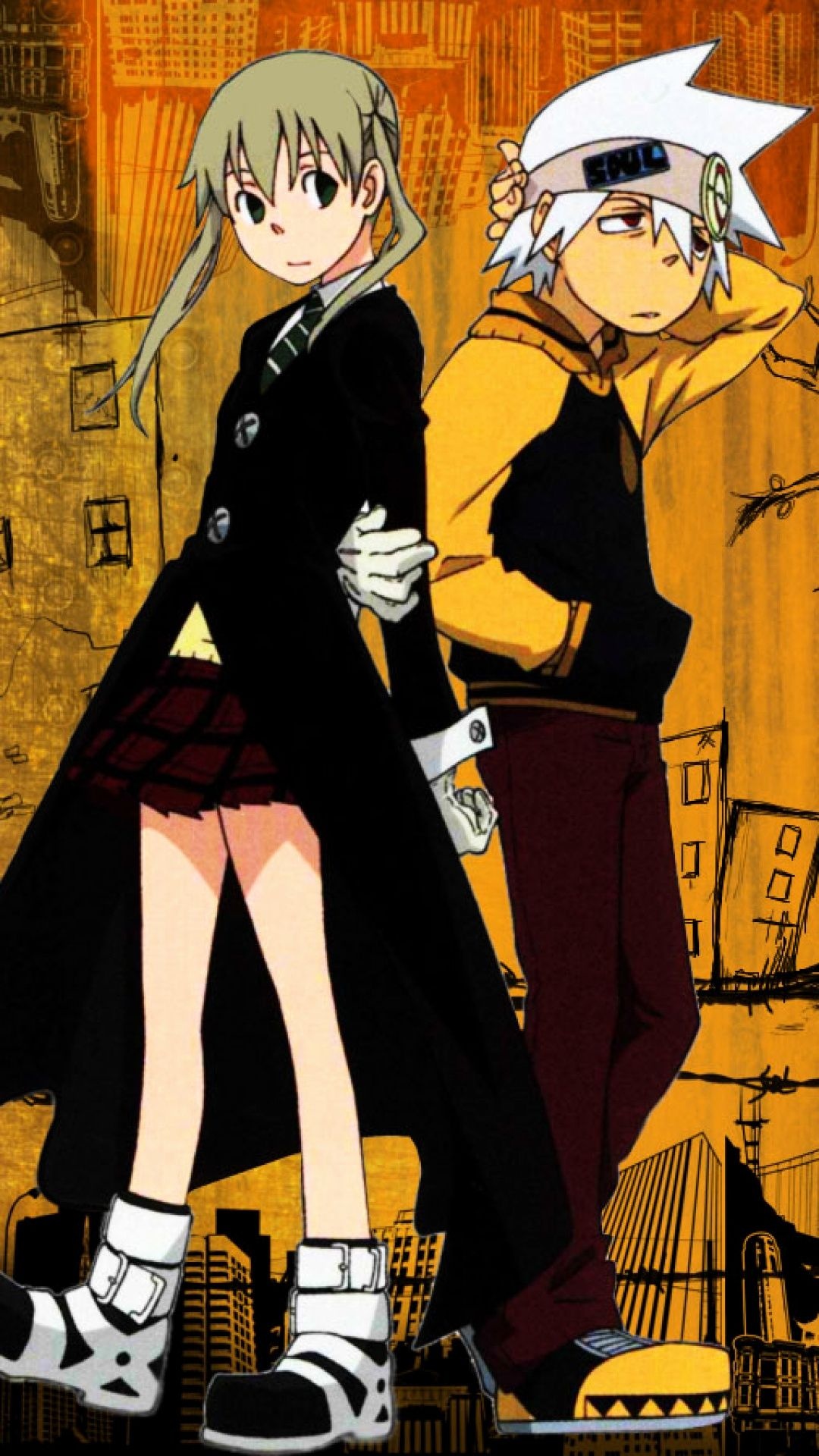 Soul Eater (Anime) Wallpaper