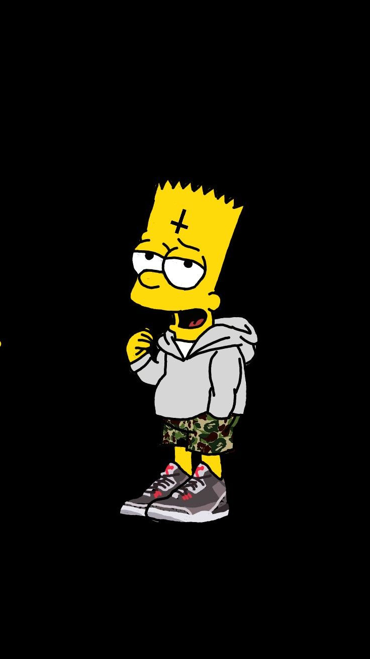 Simpsons wallpaper