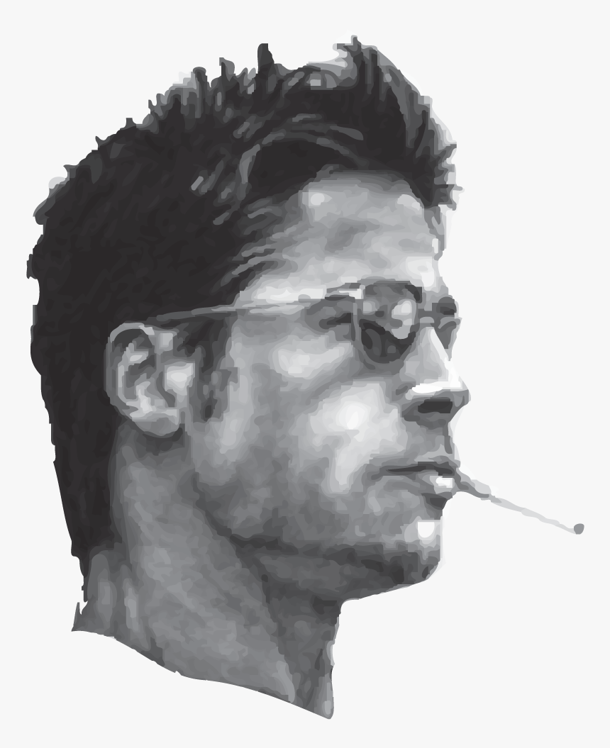 Mobile Wallpaper Brad Pitt, HD Png Download