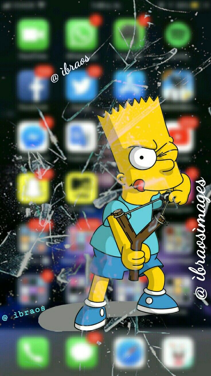 Fotos de los simpson. Simpson wallpaper iphone, Funny iphone wallpaper, iPhone wallpaper for guys