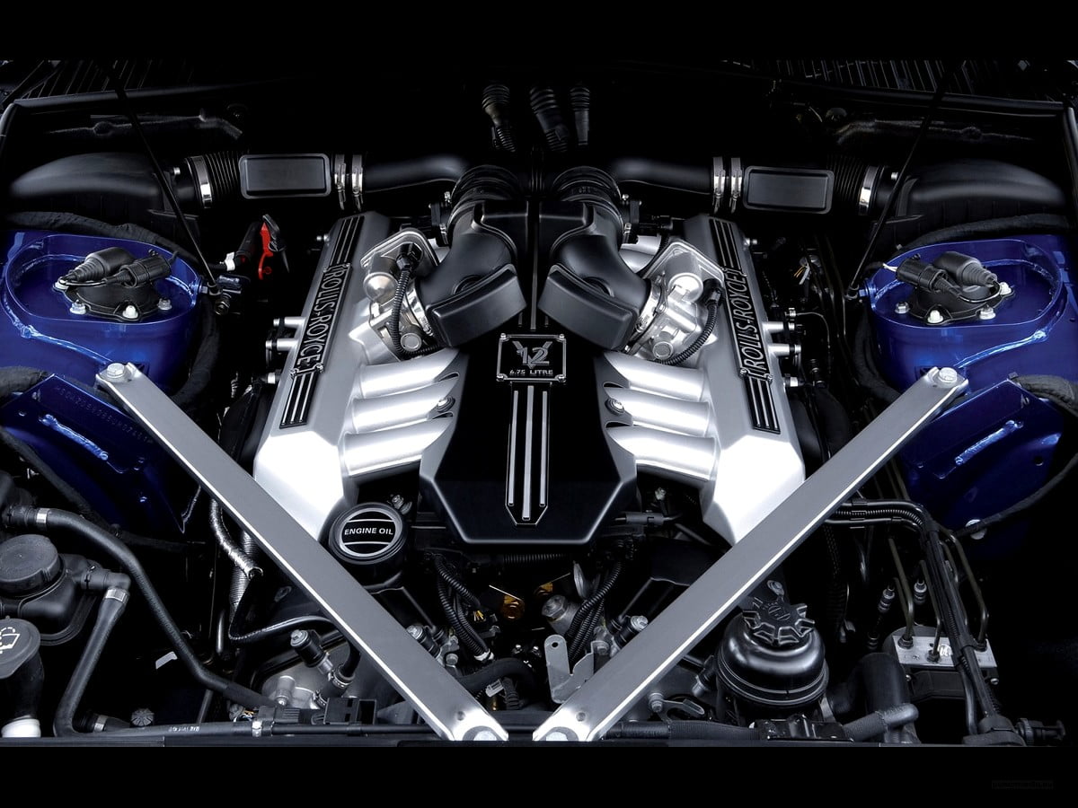 Background Cars, Rolls Royce, Engine. Download Free Photo