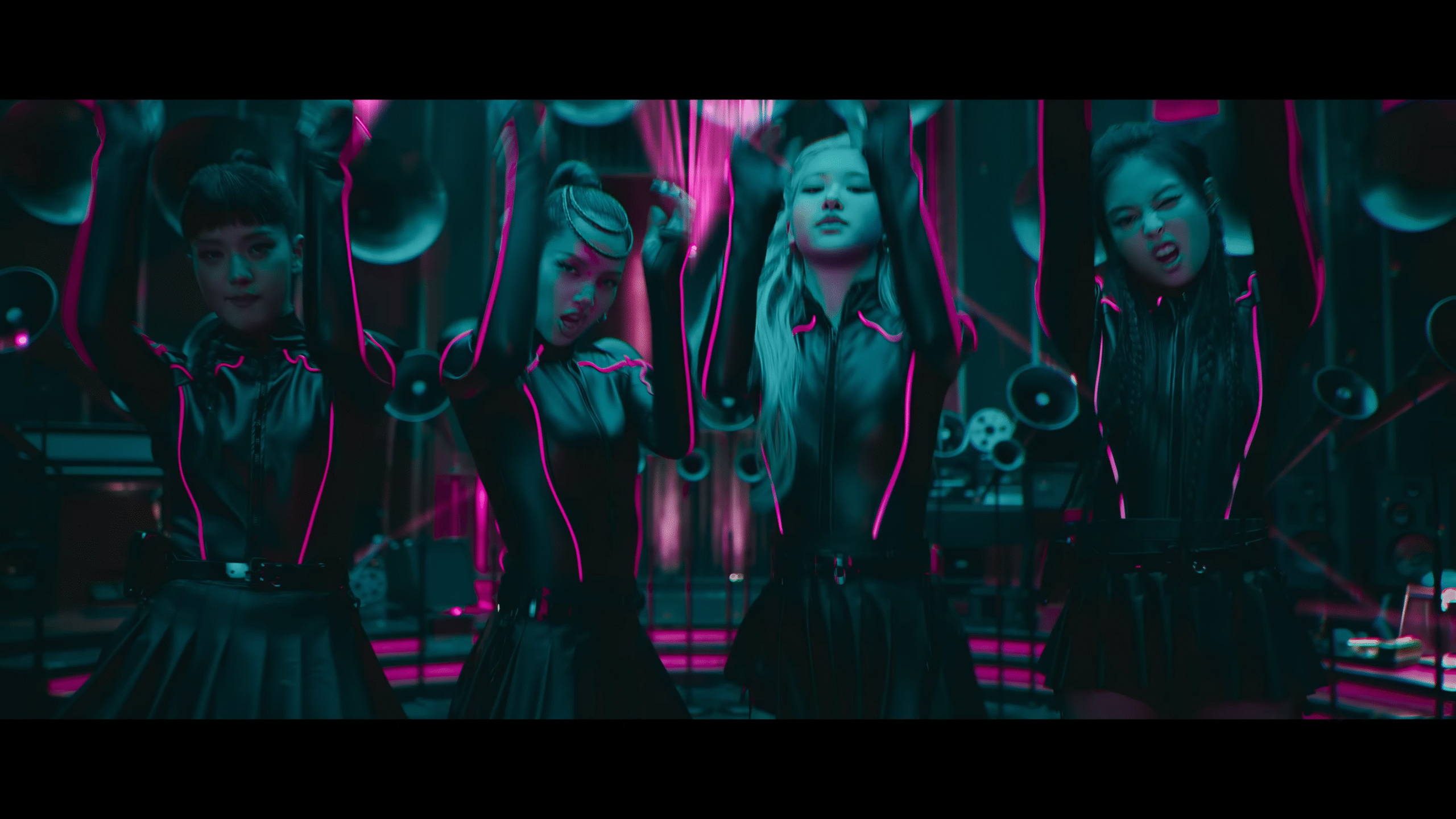 BLACKPINK Ignites Return with Explosive video single “JUMP”! Not You Its Me Media