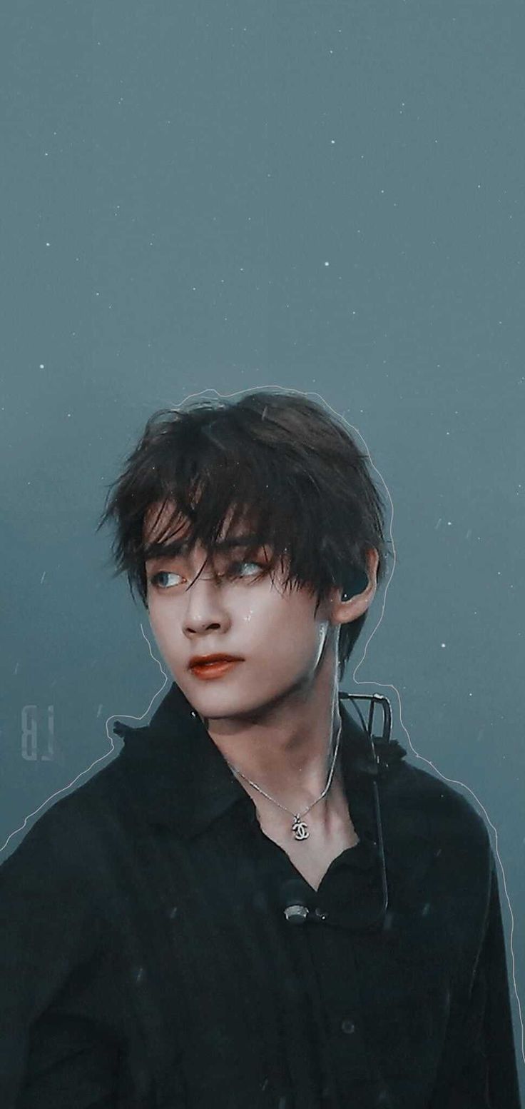 Kim Taehyung Wallpaper Free HD Wallpaper