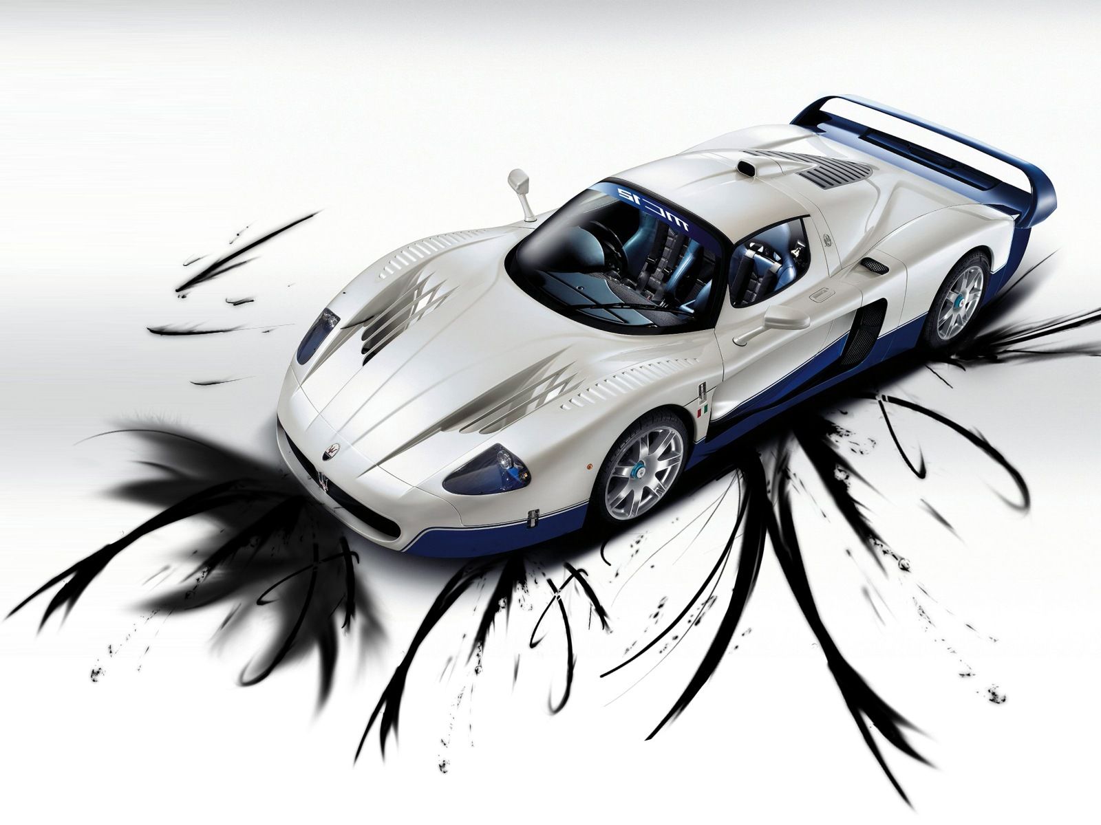 Download beautiful cars 3D cars background for computer
