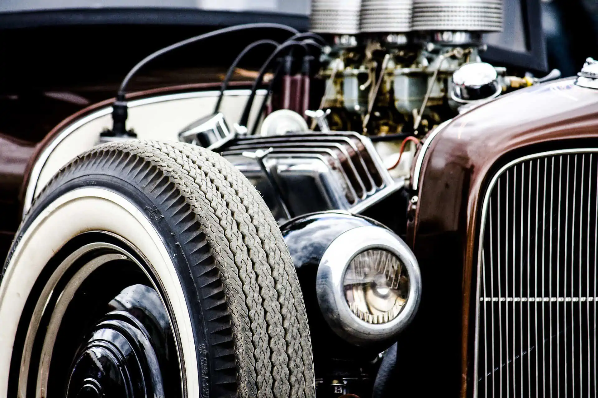 Car Insurance for Custom cars, Modified Cars, and Hot Rods Insurance Group