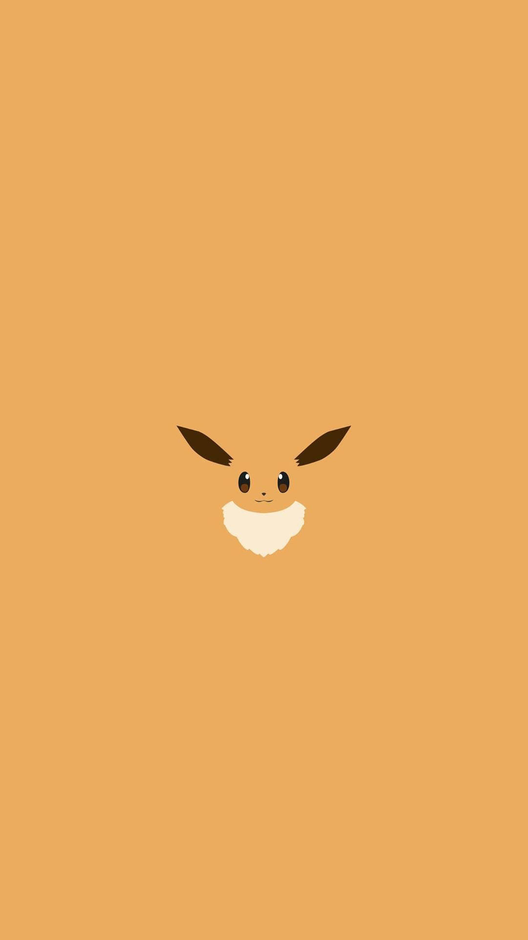Eevee iPhone Wallpaper