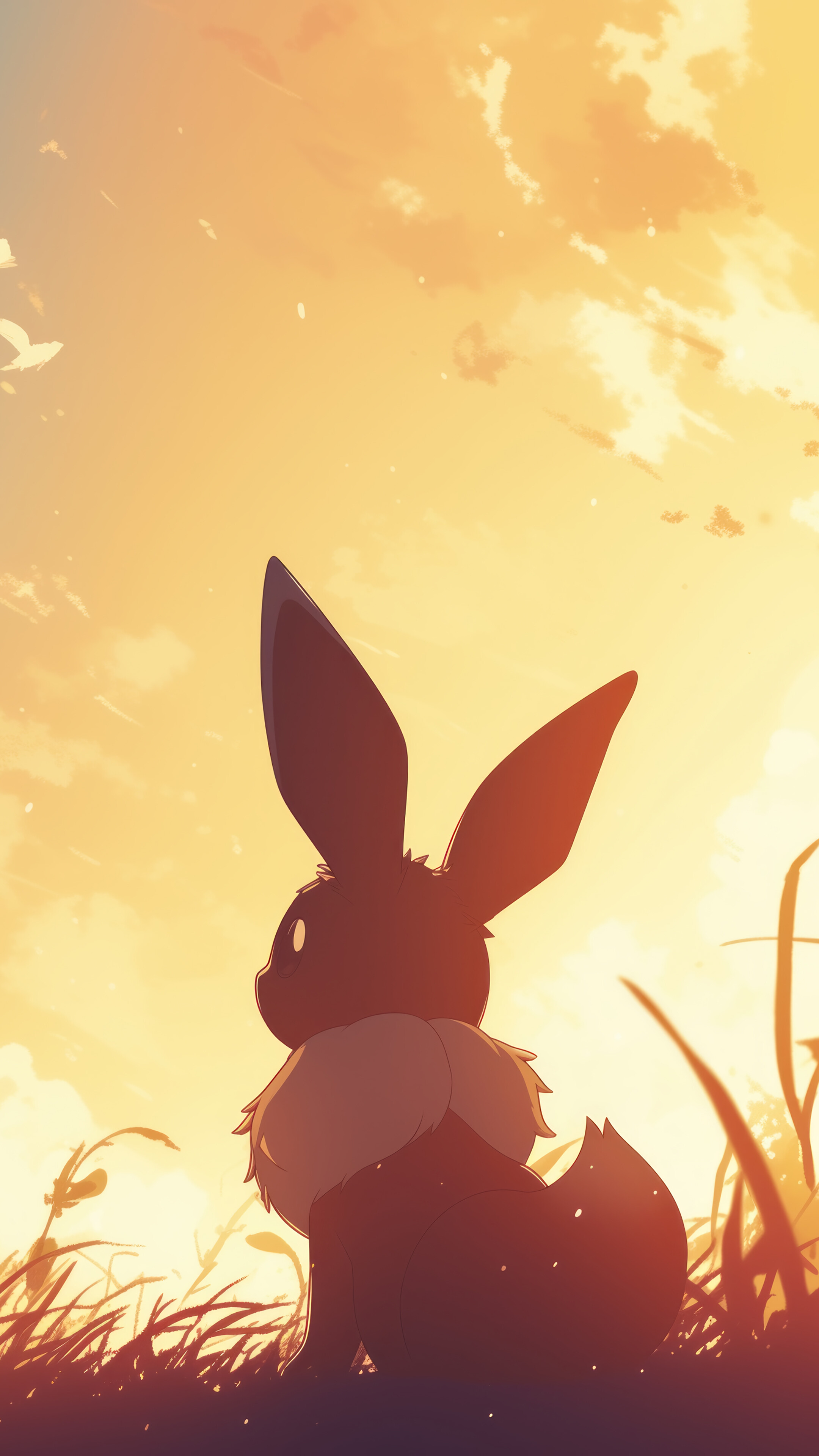 Eevee Mobile Wallpapers - Wallpaper Cave, image size:2160x3840