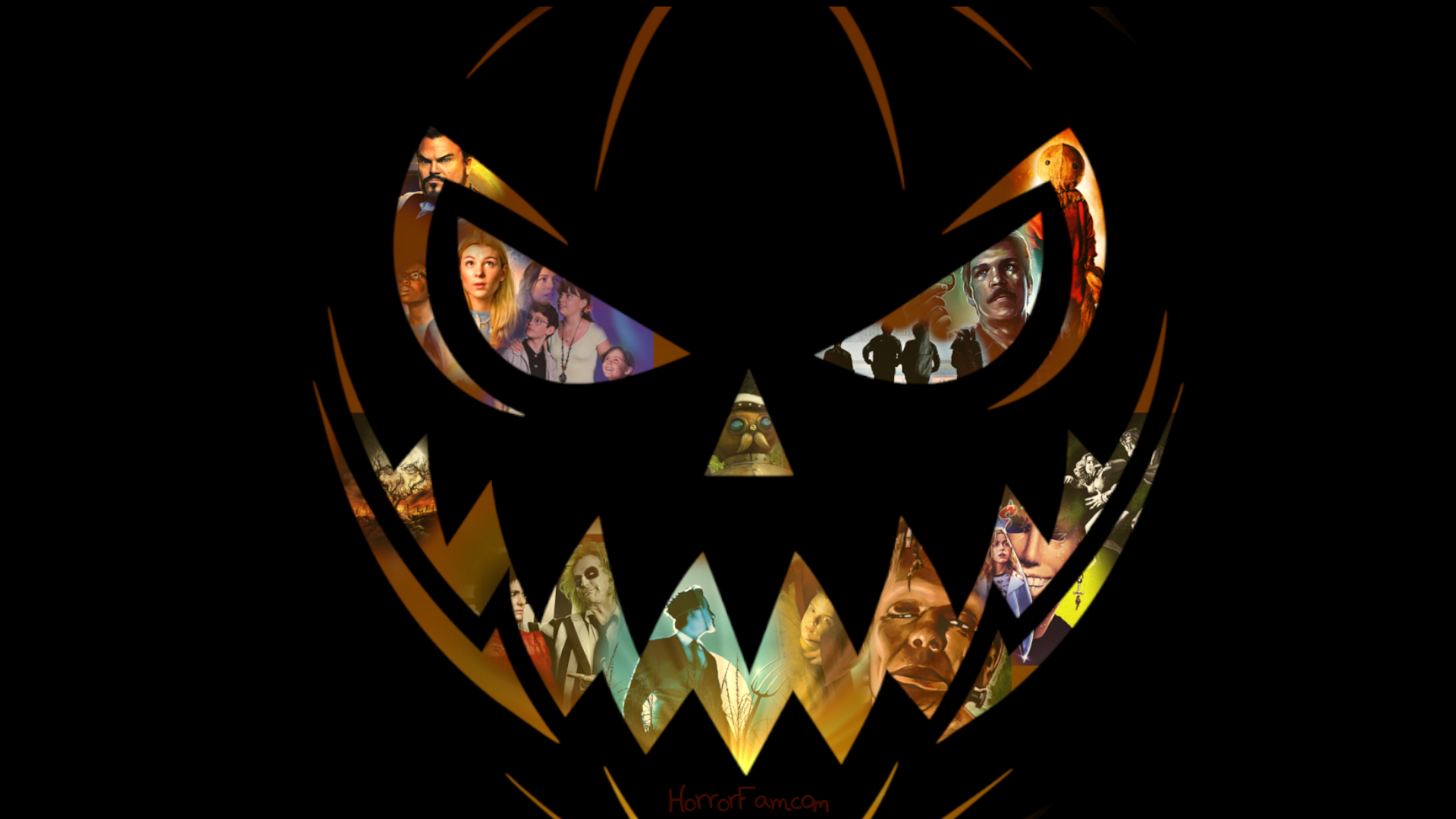 Horror Movies Set On Halloween for All Ages