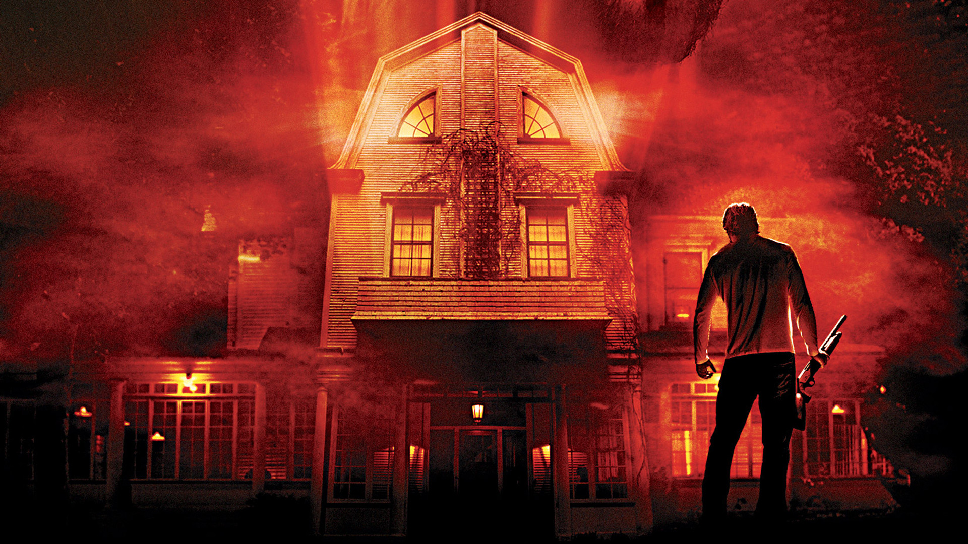 Amityville Wallpaper