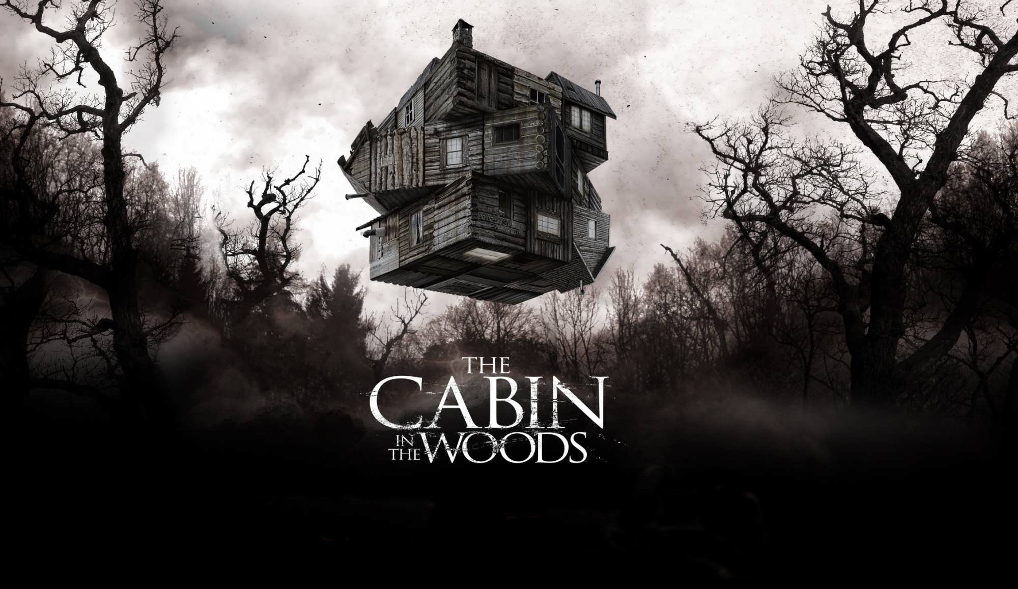 The Cabin In The Woods, Horror, Creature, Death, Movies, Cabin, Forest Wallpaper HD / Desktop and Mobile Background