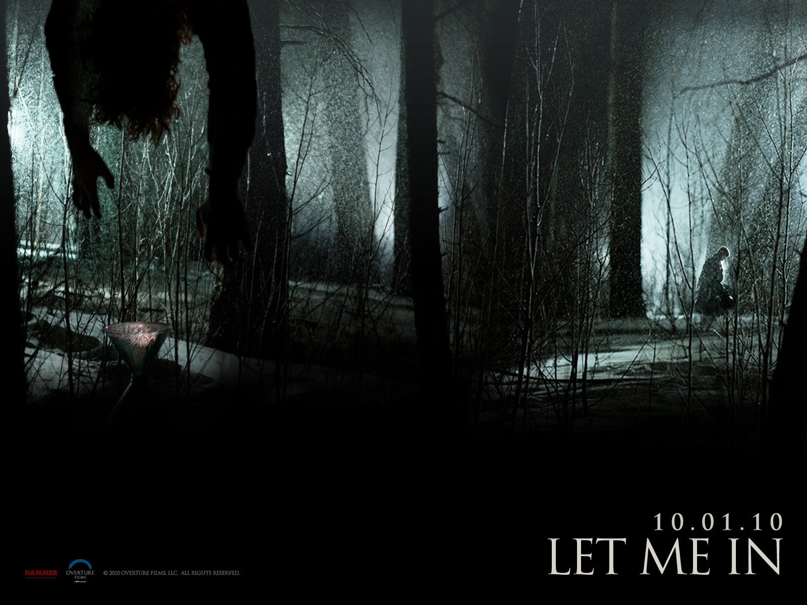 Let Me In Movies Wallpaper 23793633